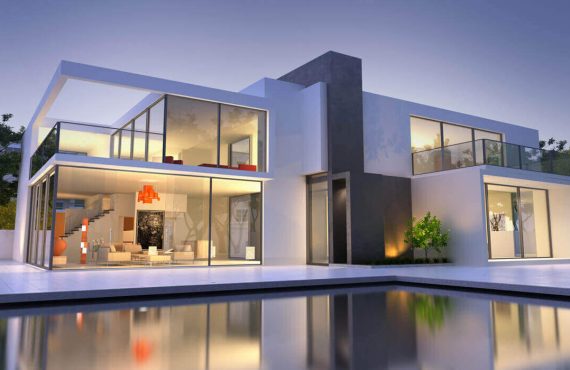 چگونه نورپردازی بیرونی می تواند باغ تابستانی شما را متحول کند